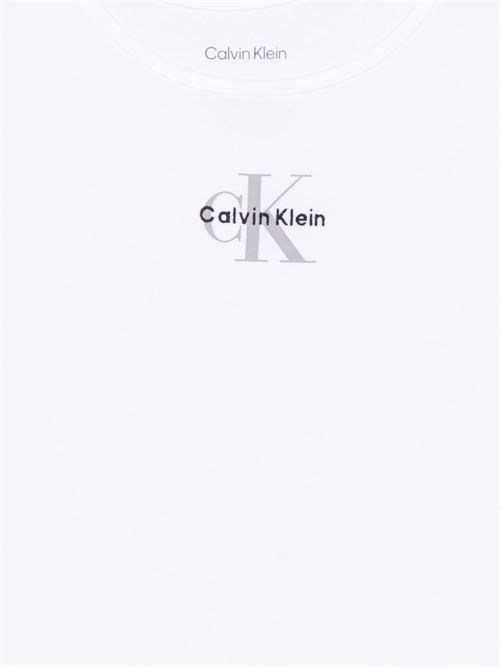 Top intimo donna Calvin Klein bianco Calvin Klein | LV00QS7603100